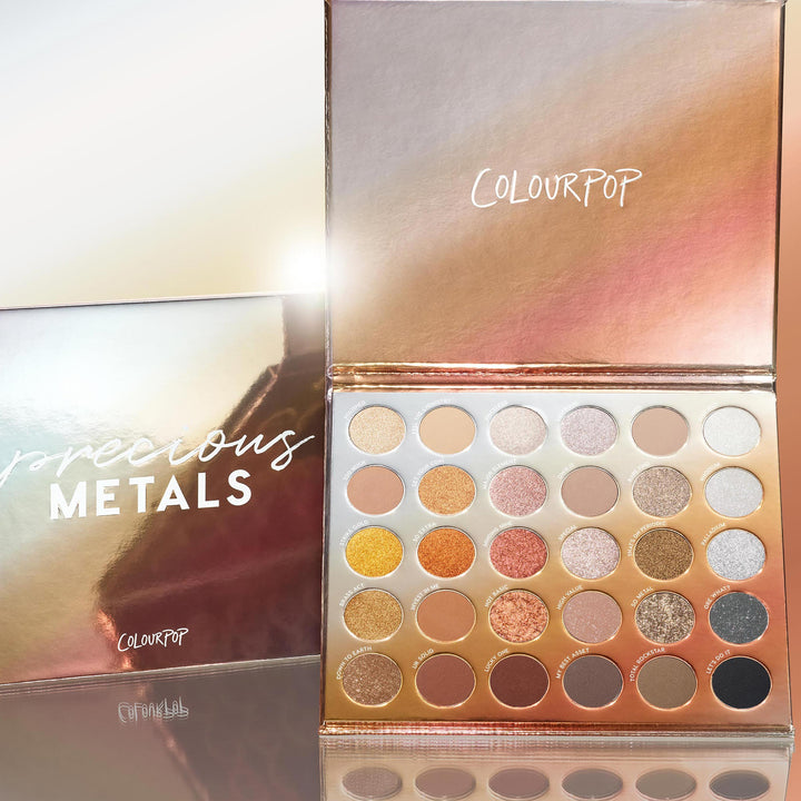Precious Metals - Essential Set
