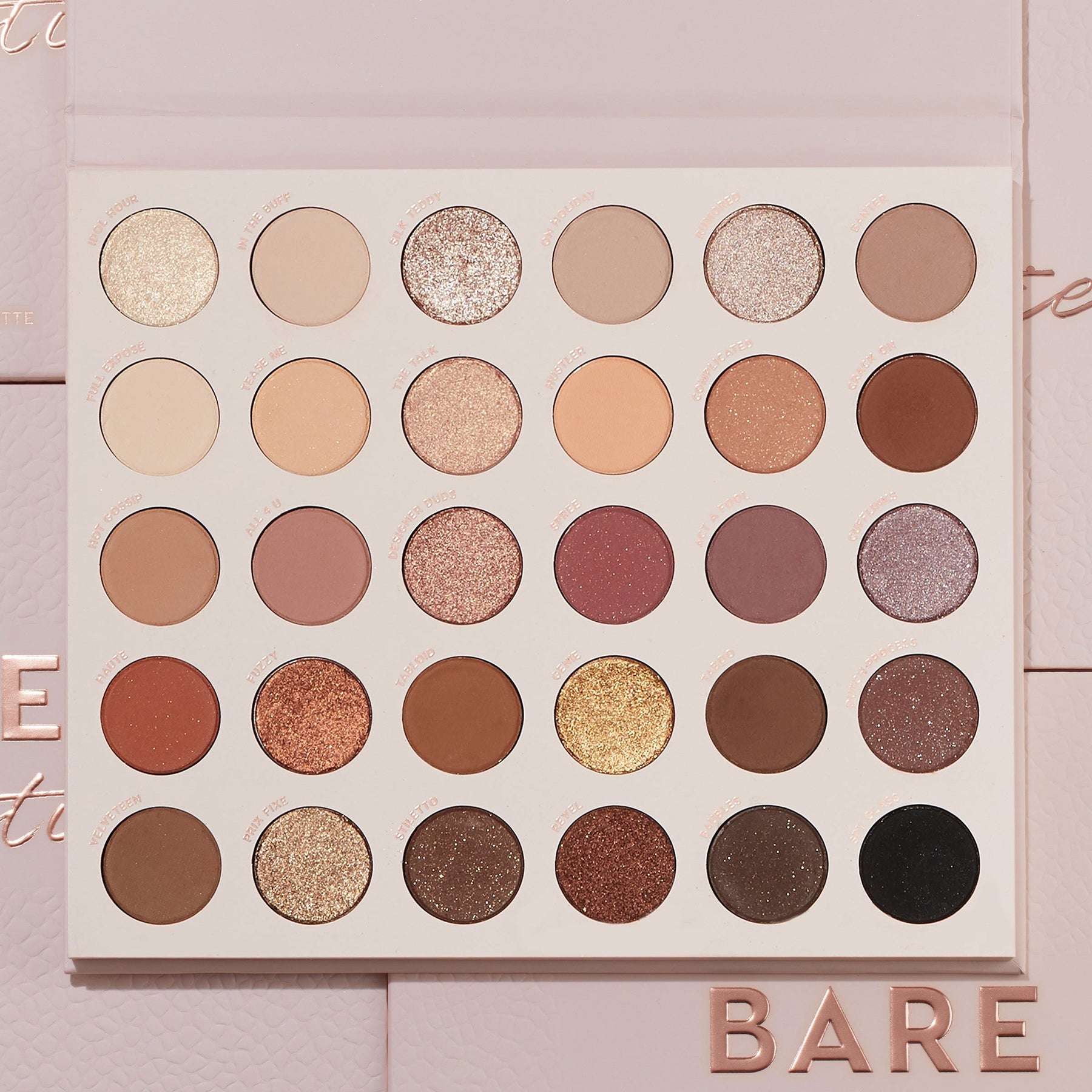 Bare Necessities - Easy Set