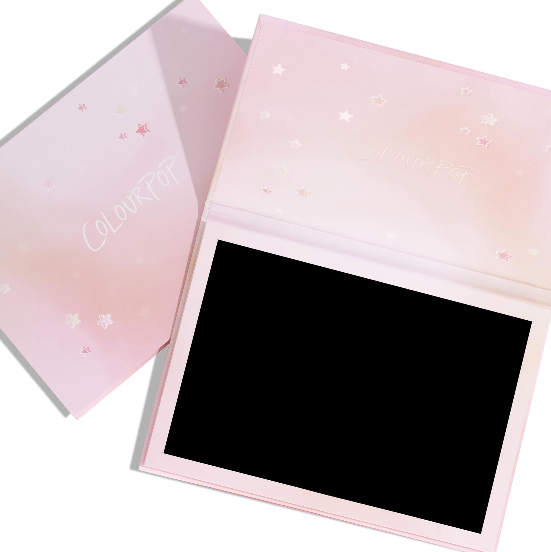 Stars Large Empty Palette - Fresh Pair