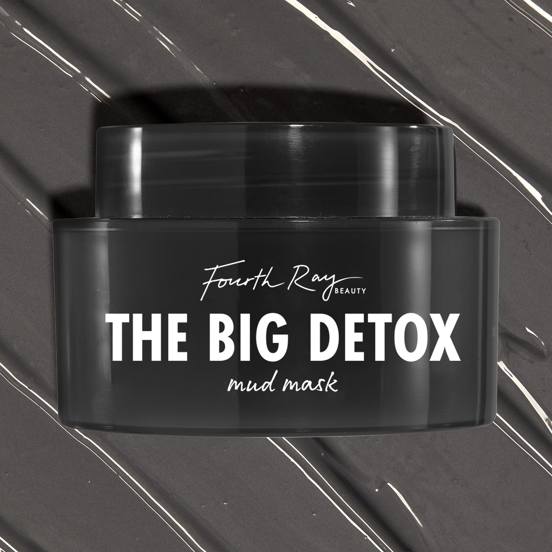 The Big Detox Mud Mask - Travel Edit