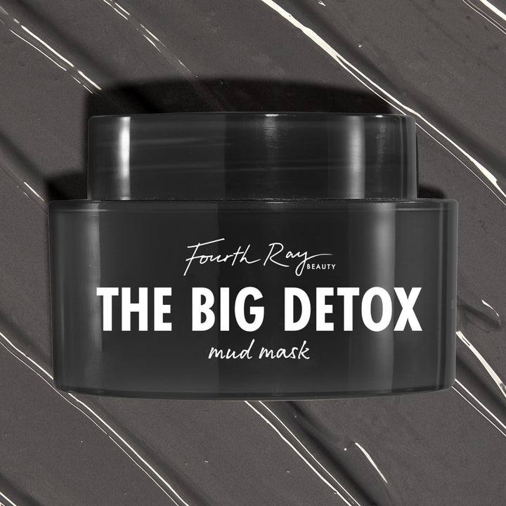 The Big Detox Mud Mask - Travel Edit