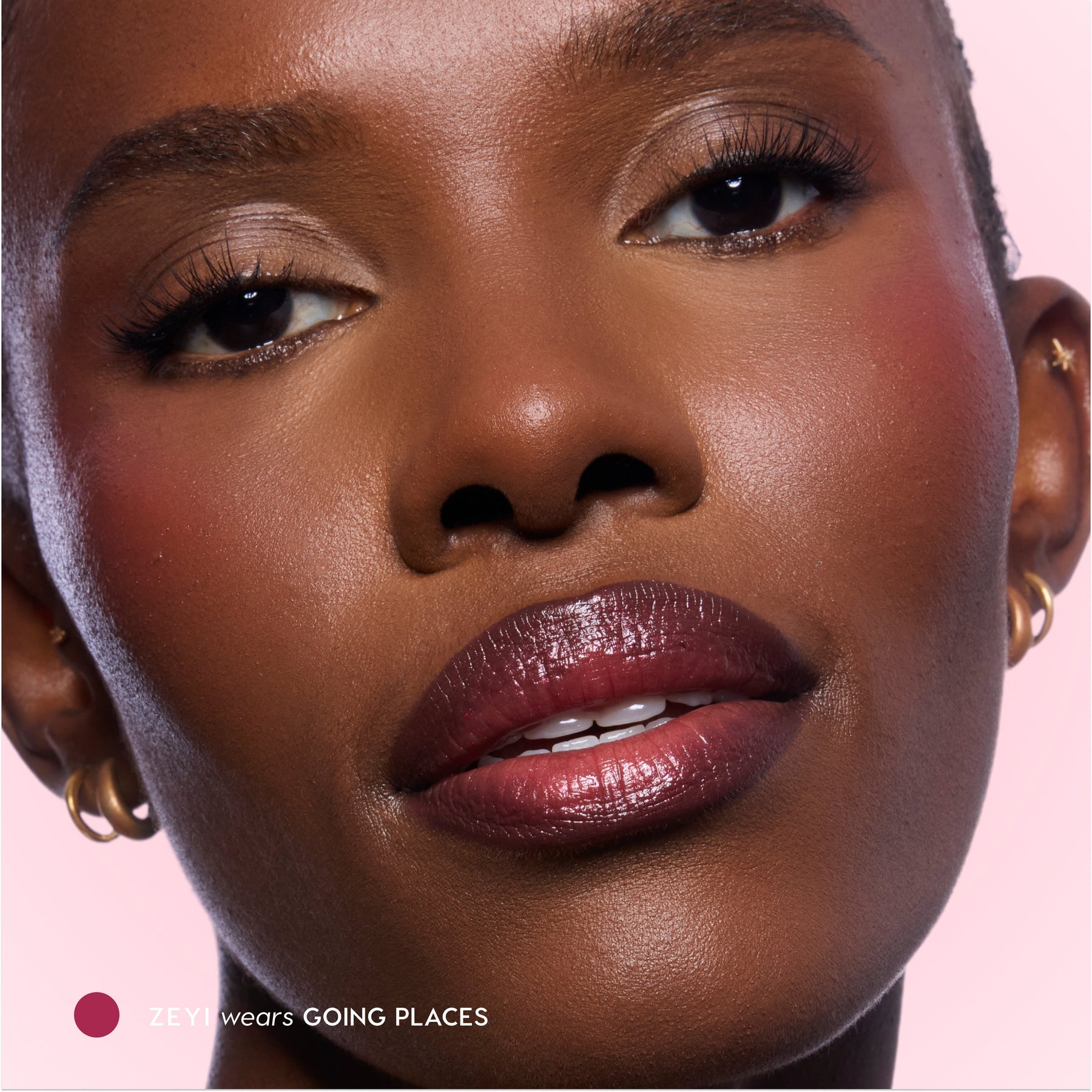 Going Places - Soft Glam