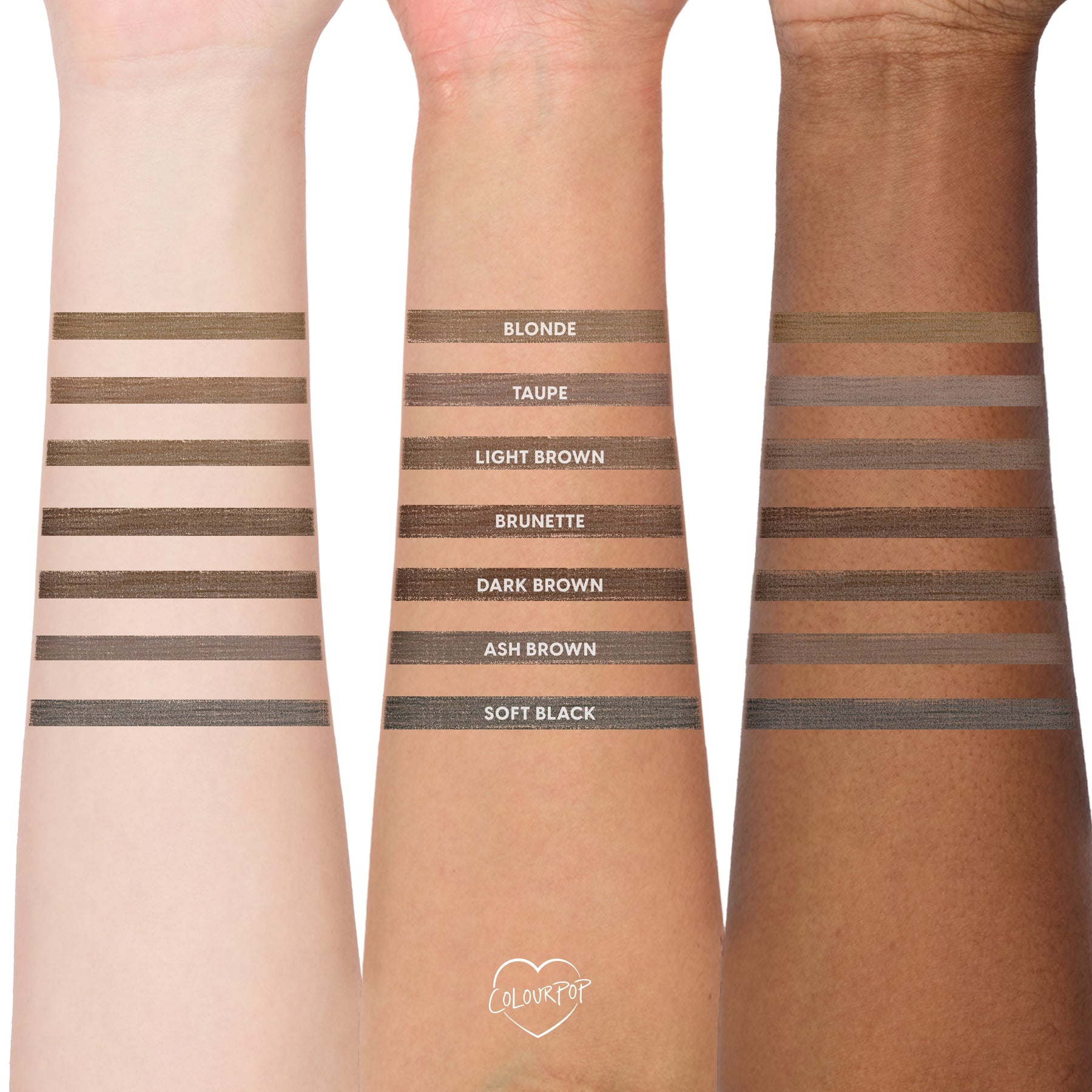 Soft Black - Modern Glow