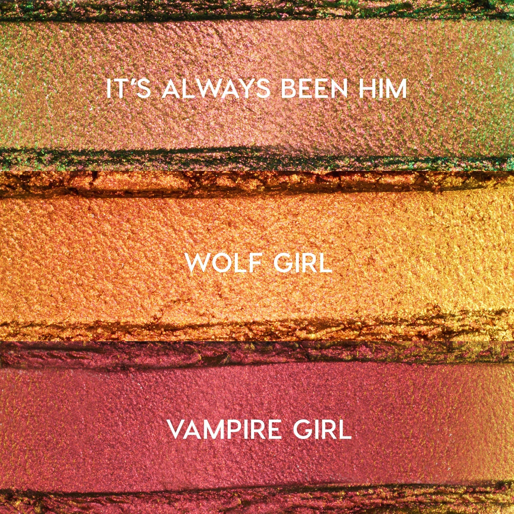 Love Triangle - Travel Edit