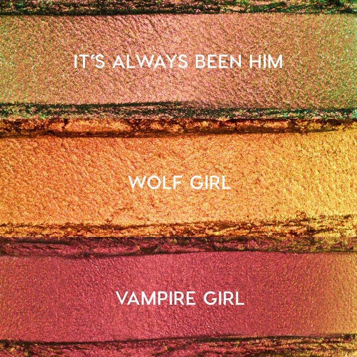 Love Triangle - Travel Edit