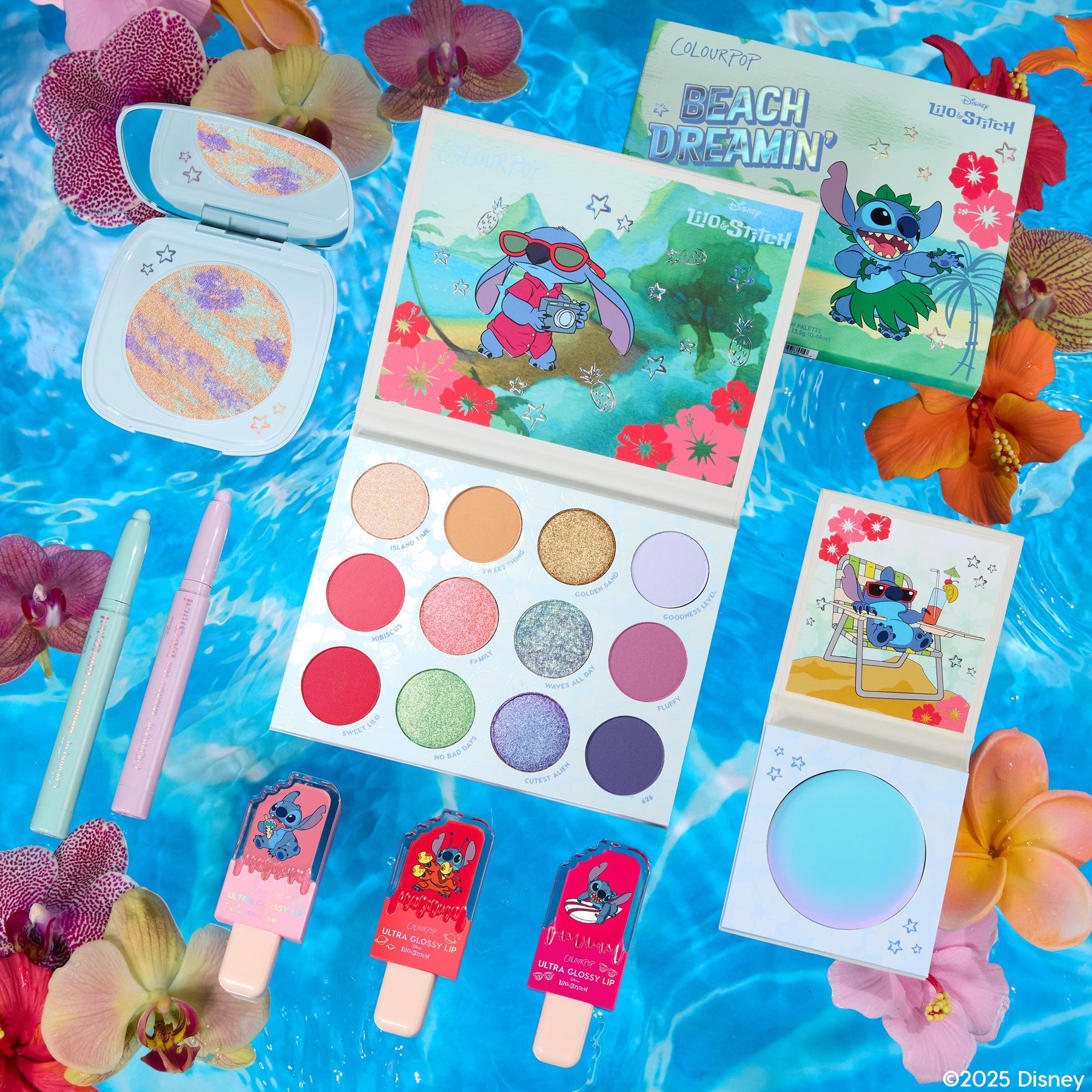 Disney Lilo and Stitch Collection - Simple Edit