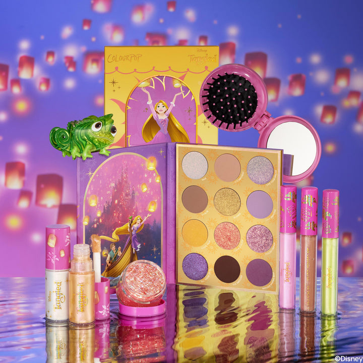 Disney Tangled and ColourPop Collection - Classic Pick