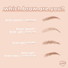 Black N' Brown Pencil - Travel Edit