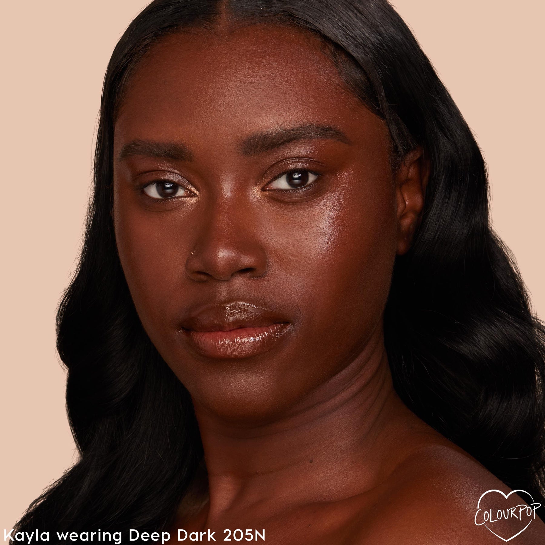 Deep Dark 205 N - Simple Edit