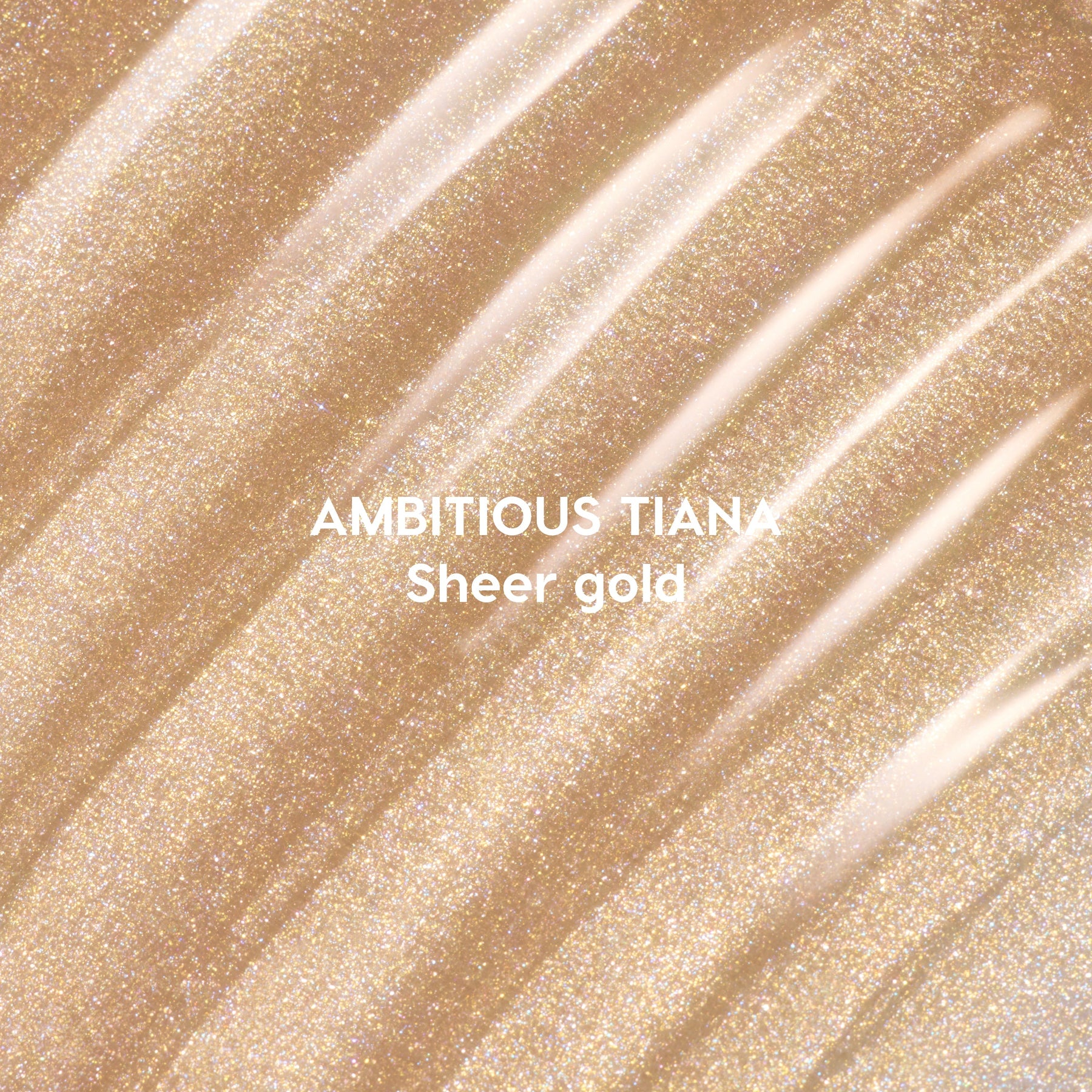 Ambitious Tiana - Ready Look