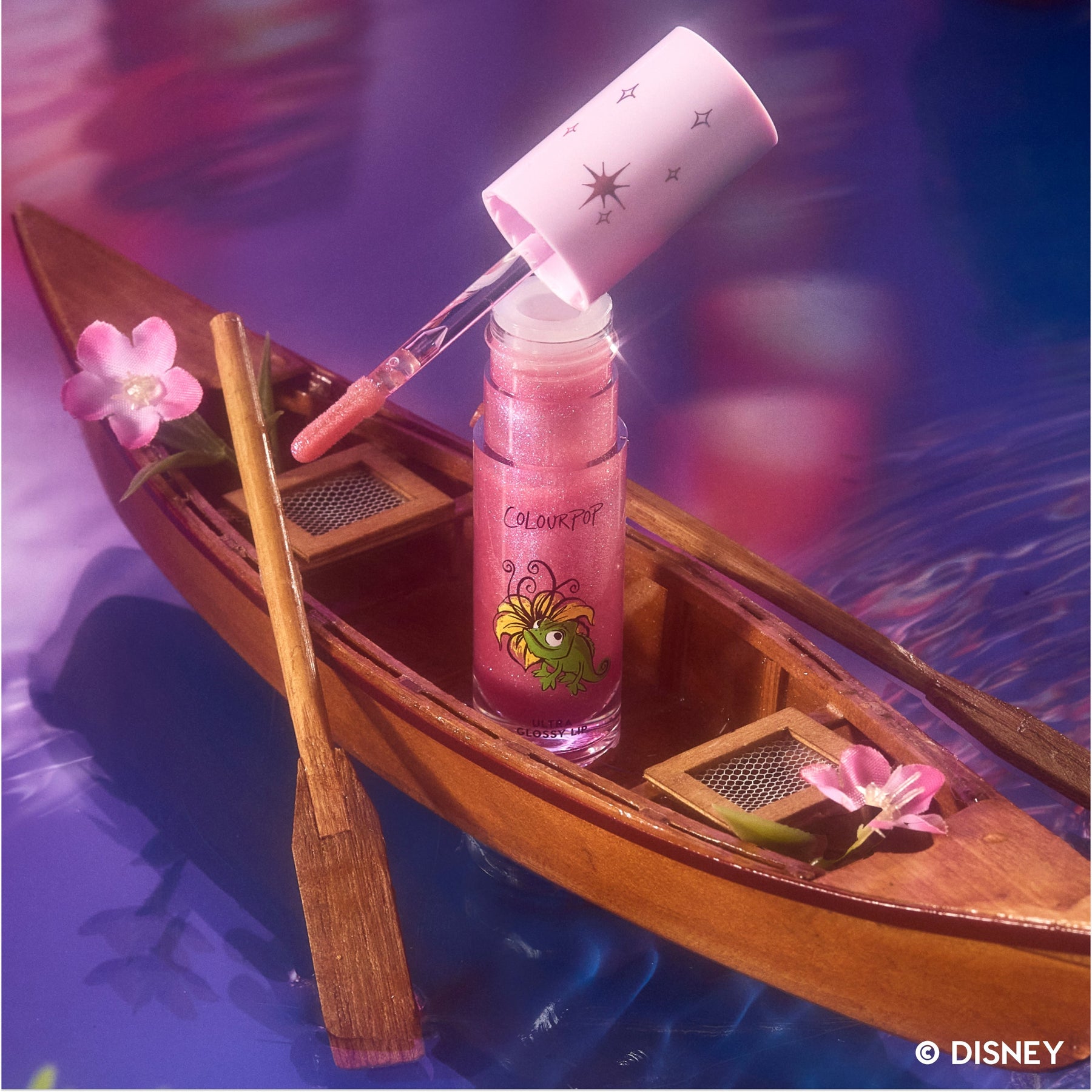 Courageous Rapunzel - Fresh Tint