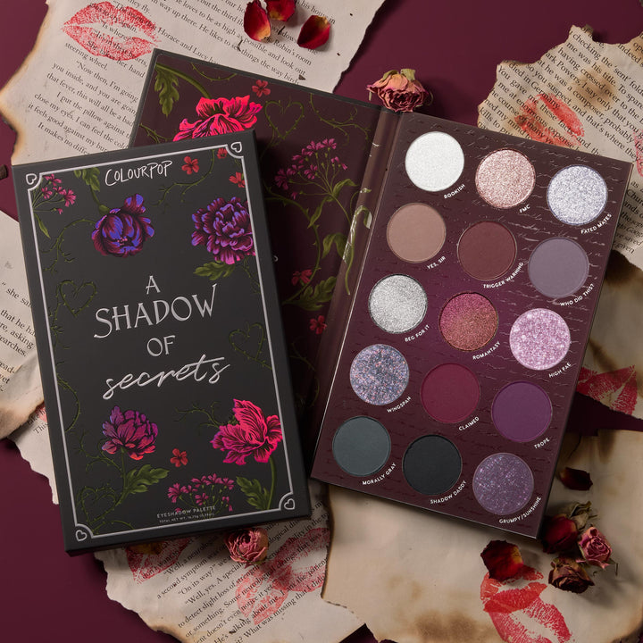 A Shadow of Secrets - Clean Bundle