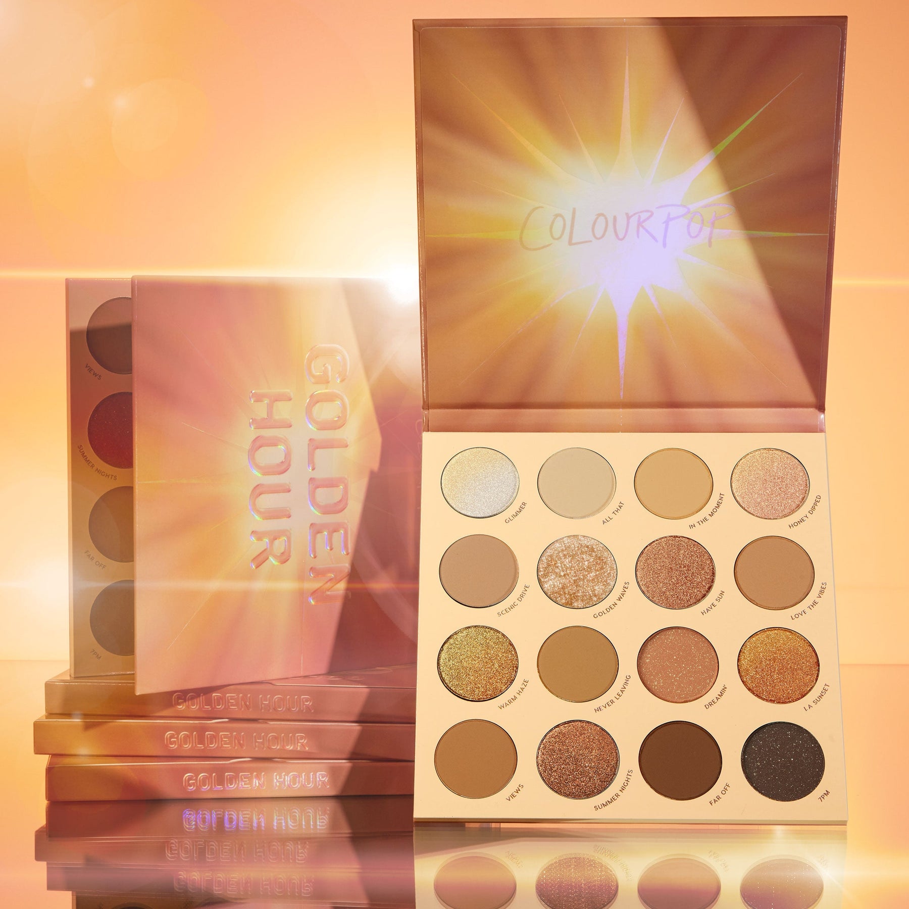 Golden Hour - Clean Bundle