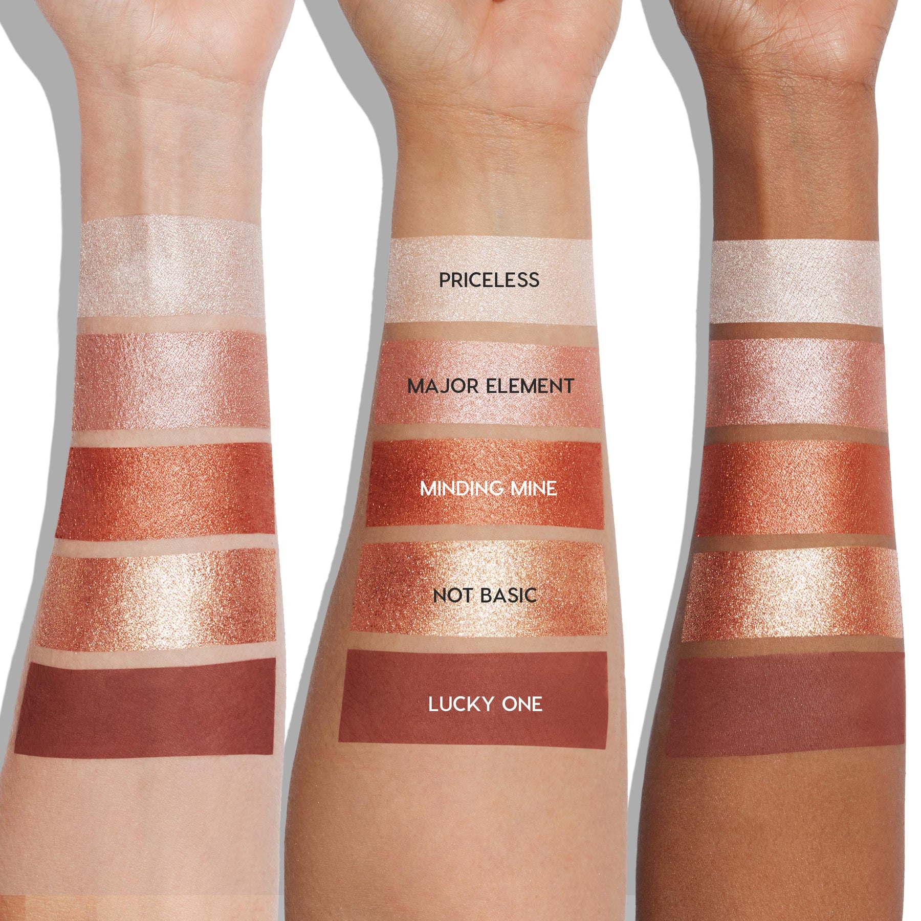 Precious Metals - Essential Set