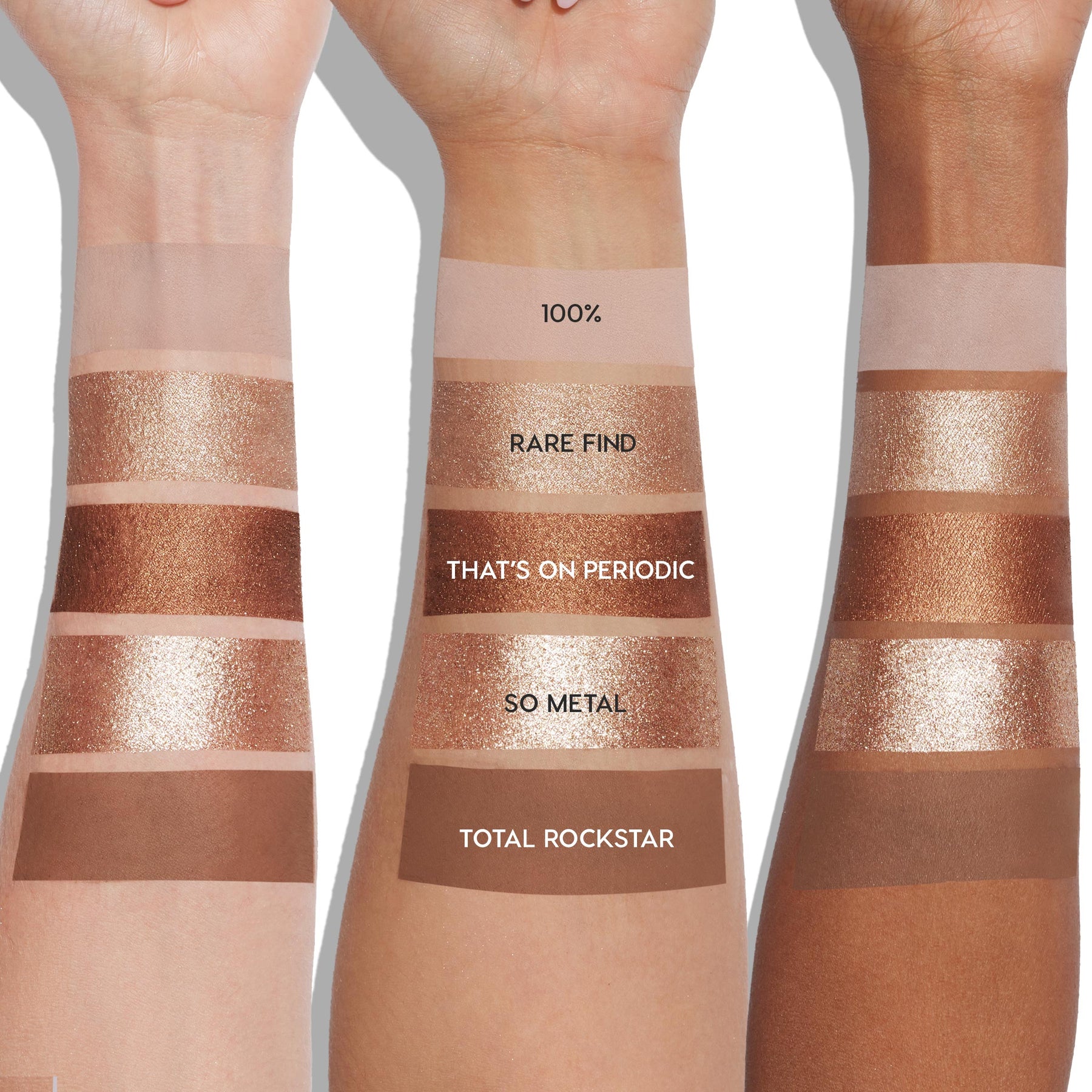 Precious Metals - Essential Set