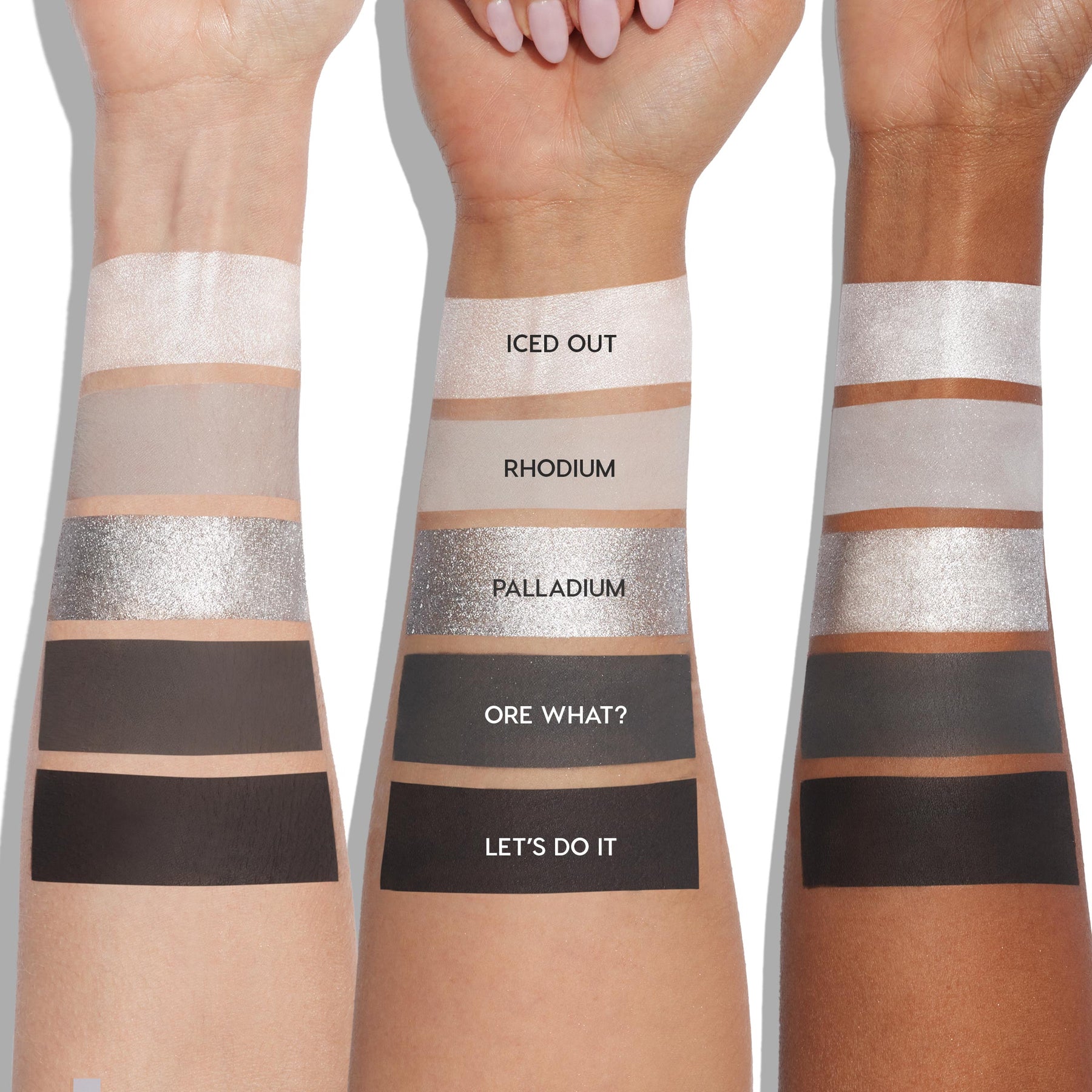 Precious Metals - Essential Set
