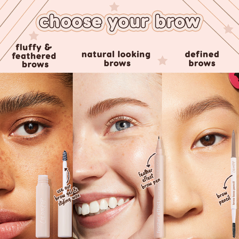 Black N' Brown Pencil - Travel Edit