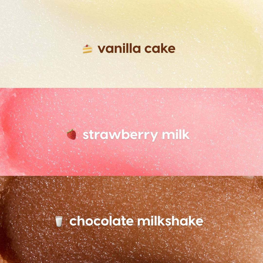Strawberry Milk - Daily Set