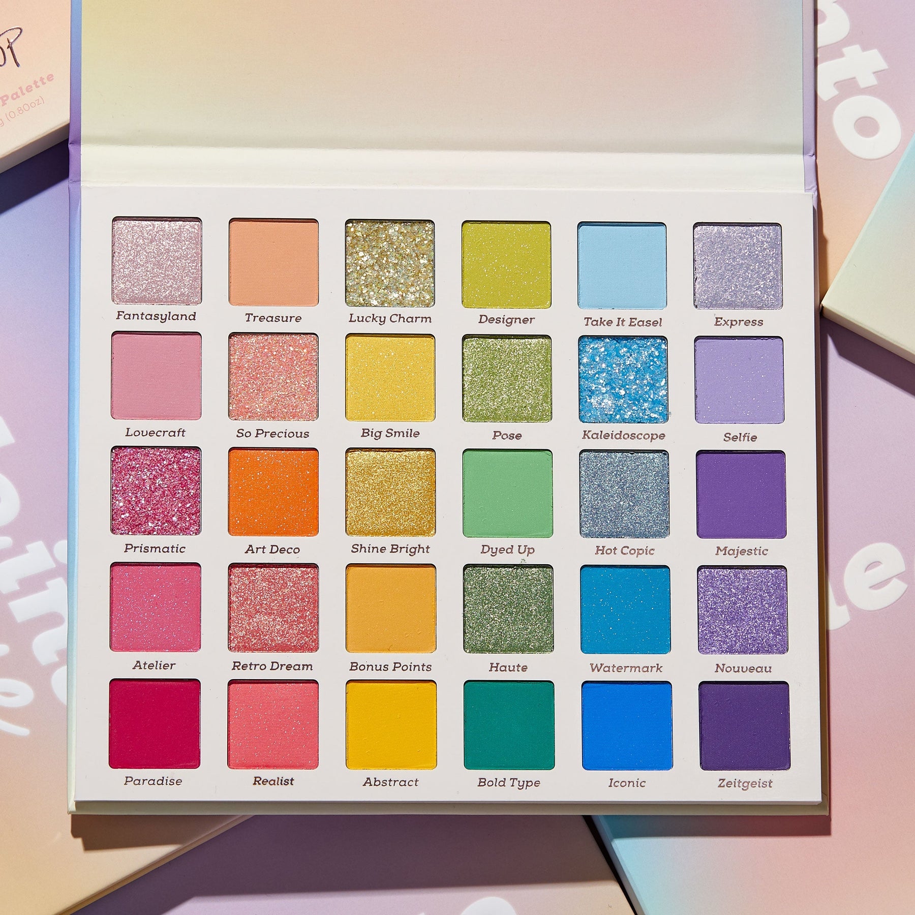 Fade Into Hue - Daily Set
