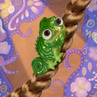 Tangled Pascal Hair Clip - Weekend Pair