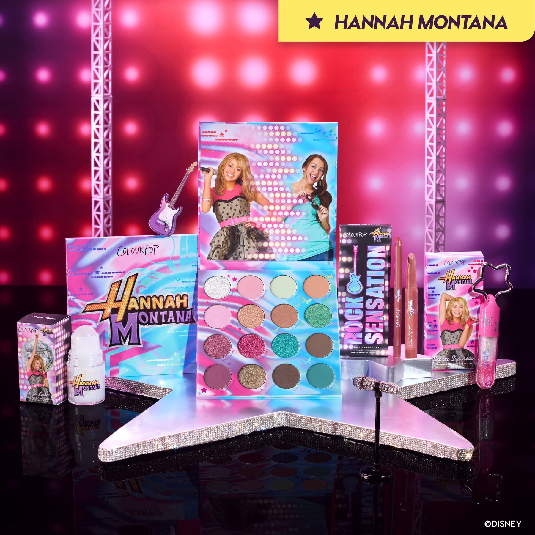 Star on Stage - Clean Bundle