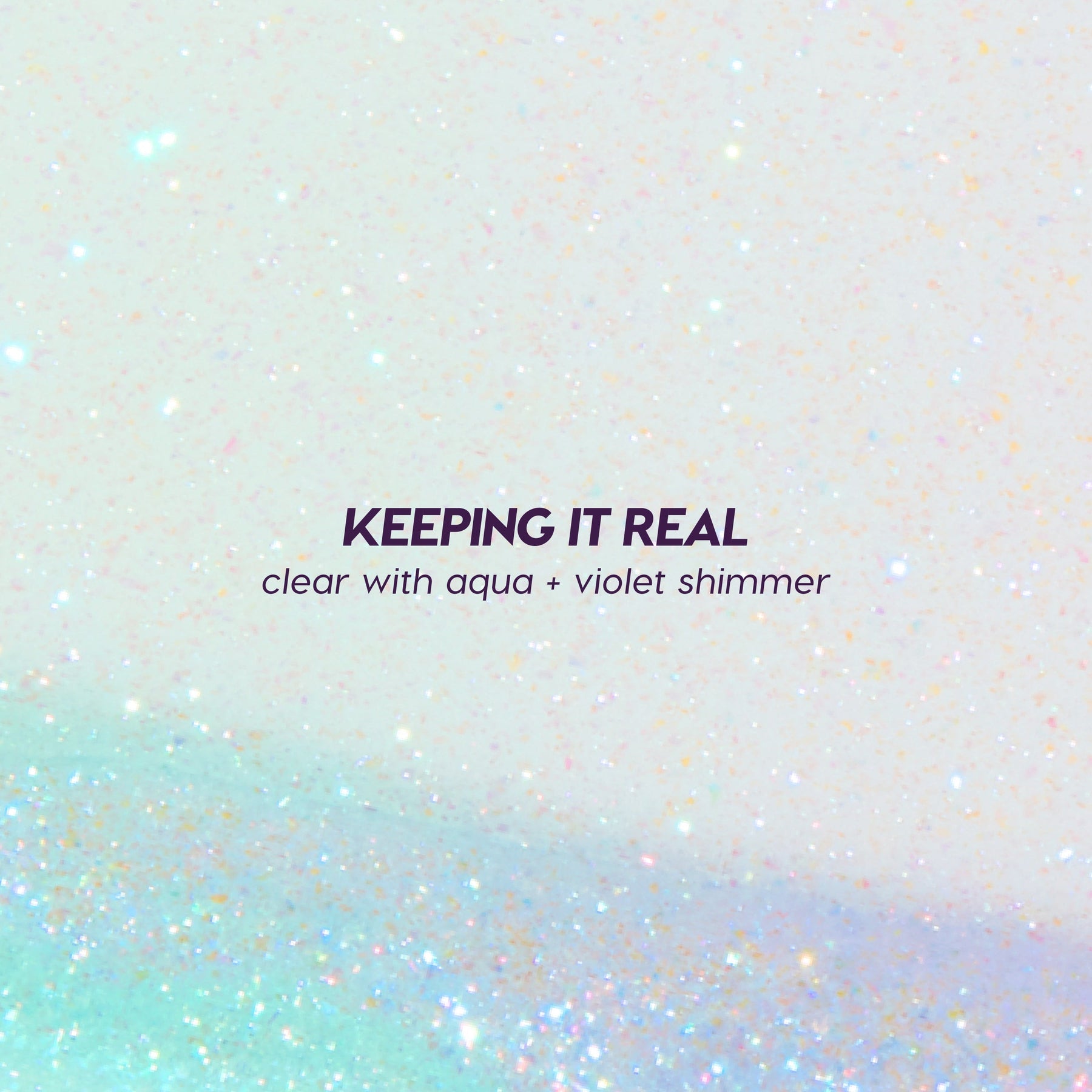 Keeping It Real - Ready Routine