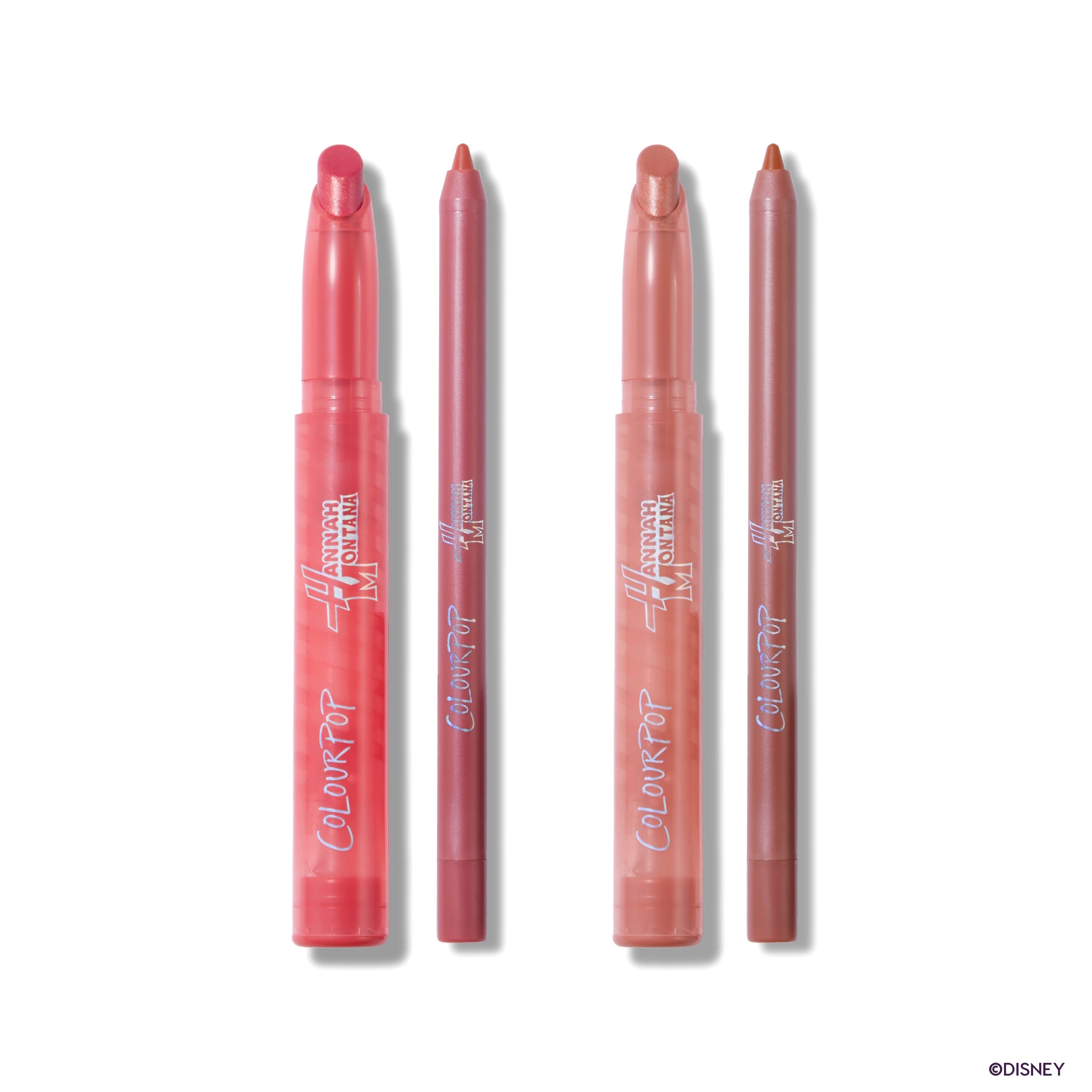 Double Kiss - Fresh Pair