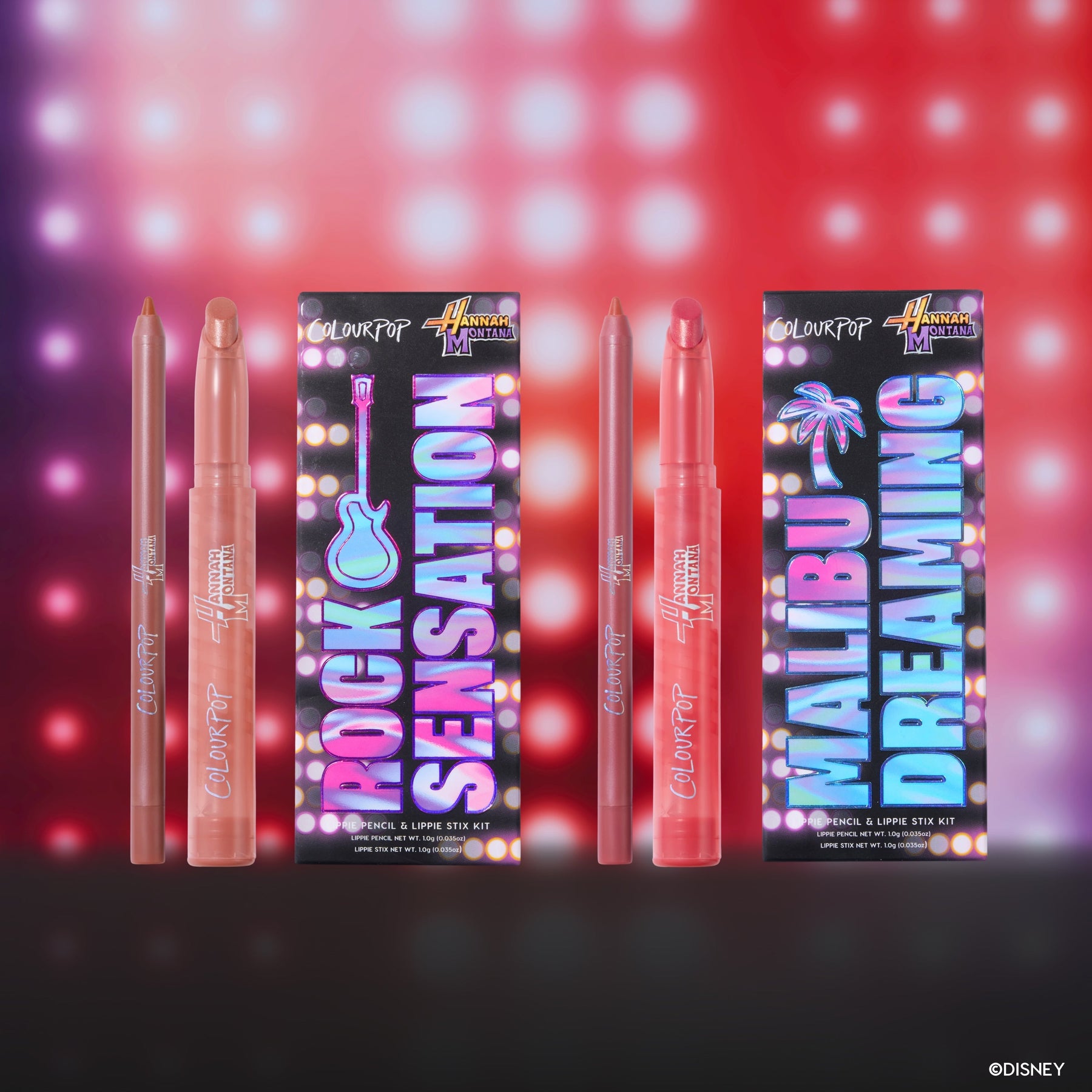 Double Kiss - Fresh Pair