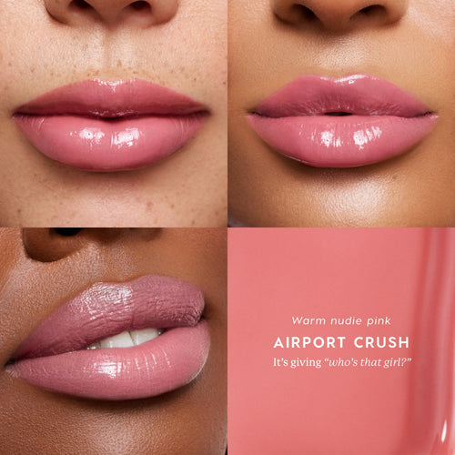 Airport Crush - Ready Look