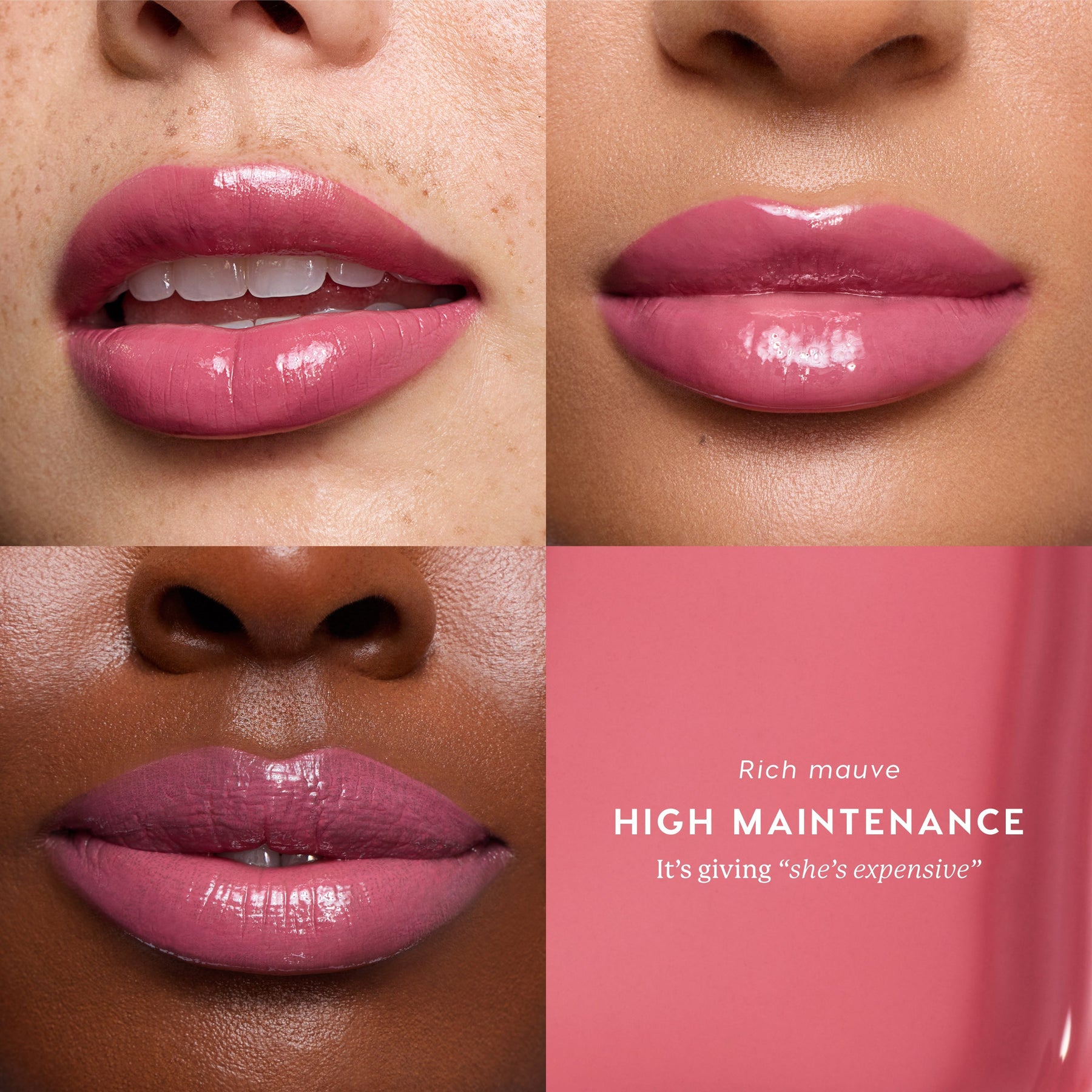 High Maintenance - Ready Look