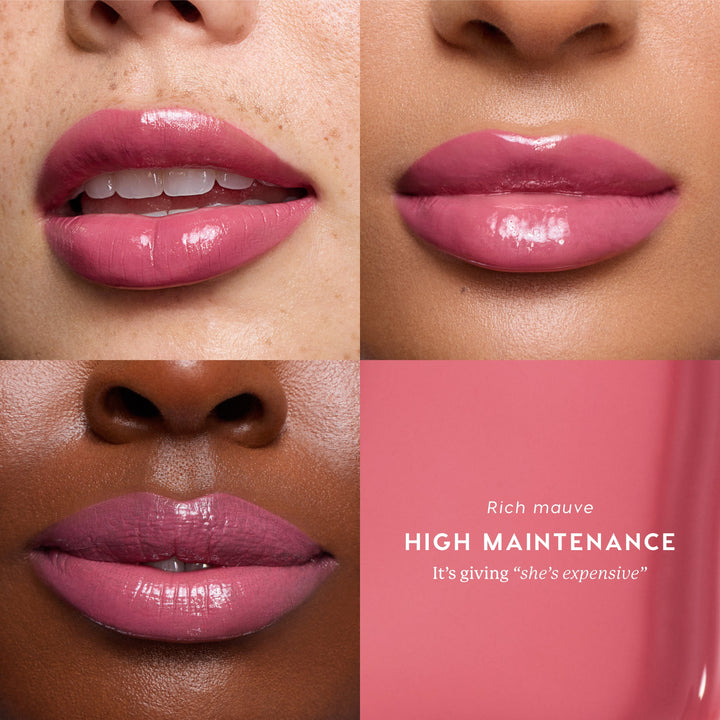 High Maintenance - Ready Look