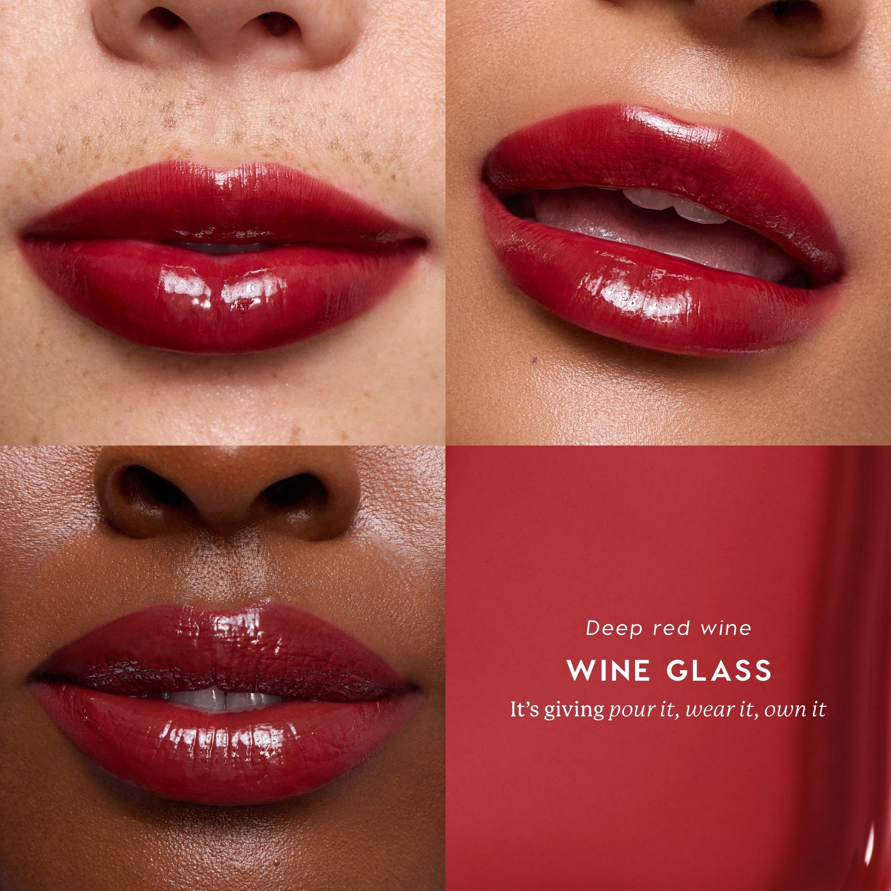 Berry Glaze - Weekend Pair