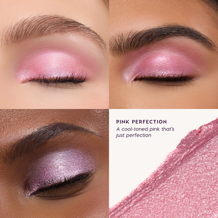 Pink Perfection - Clean Color