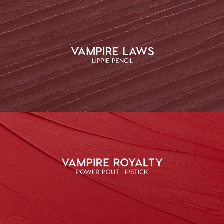You Can't Trust Vampires - Daily Set