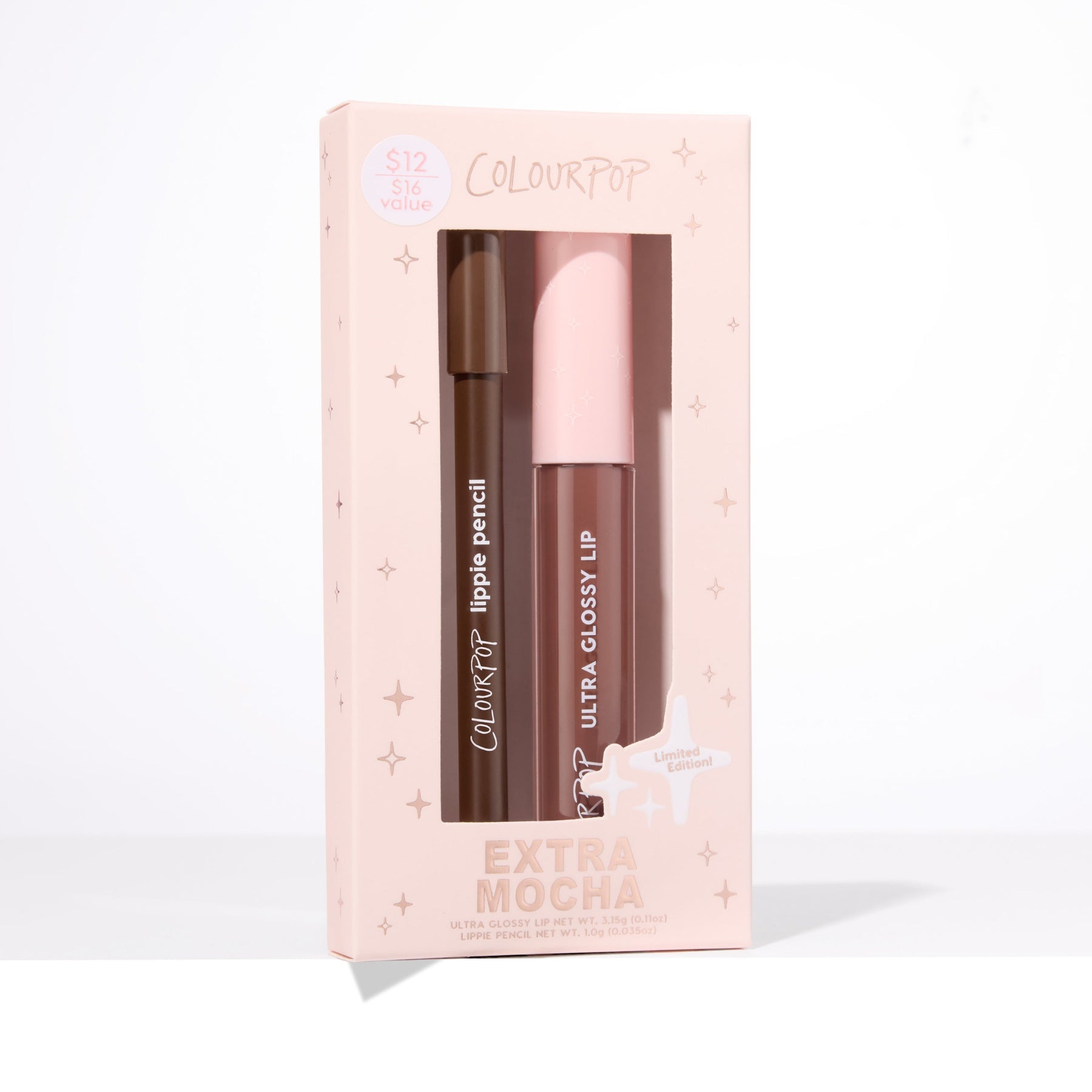 Extra Mocha - Ready Routine