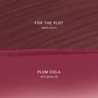 Plum Glaze - Simple Edit