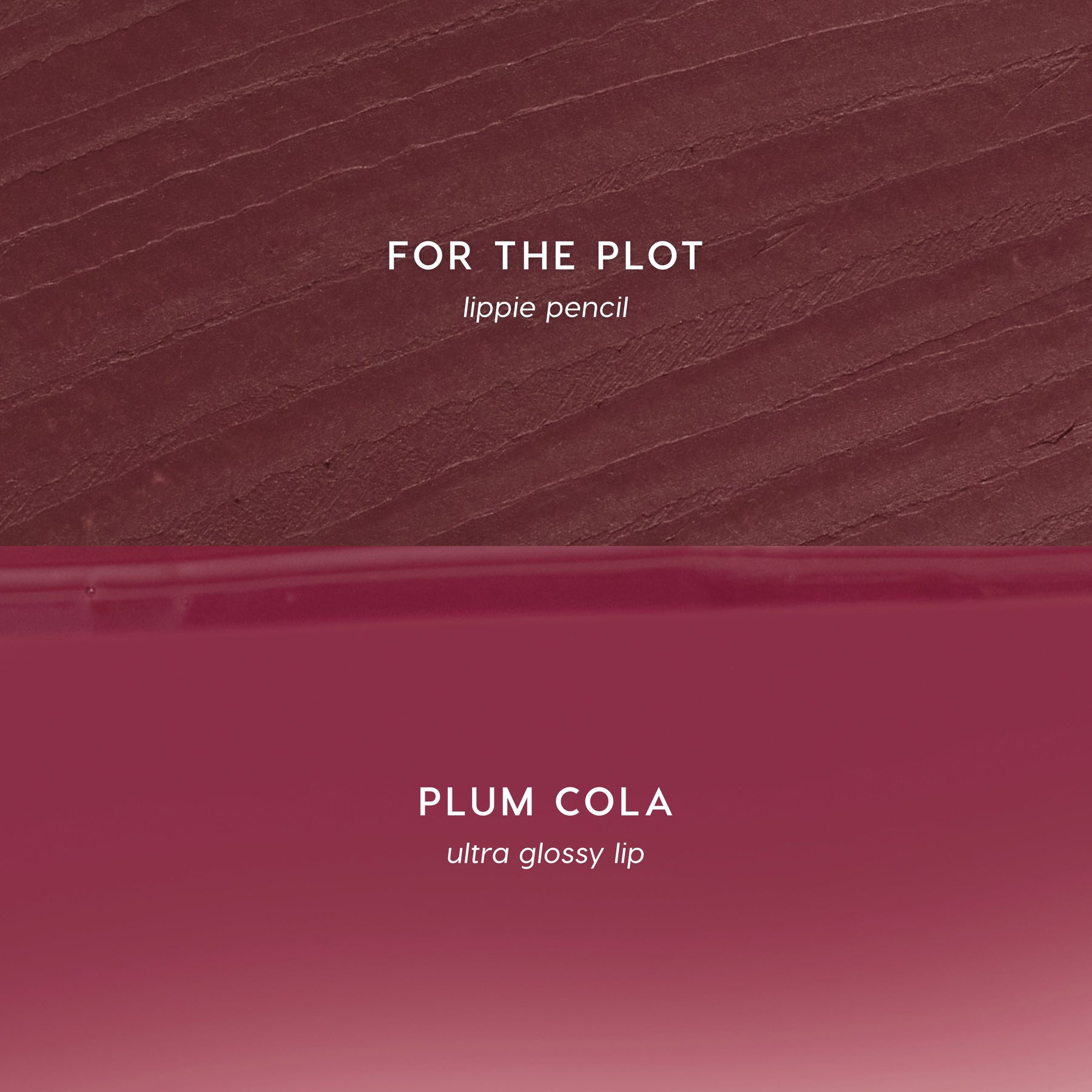 Plum Glaze - Simple Edit