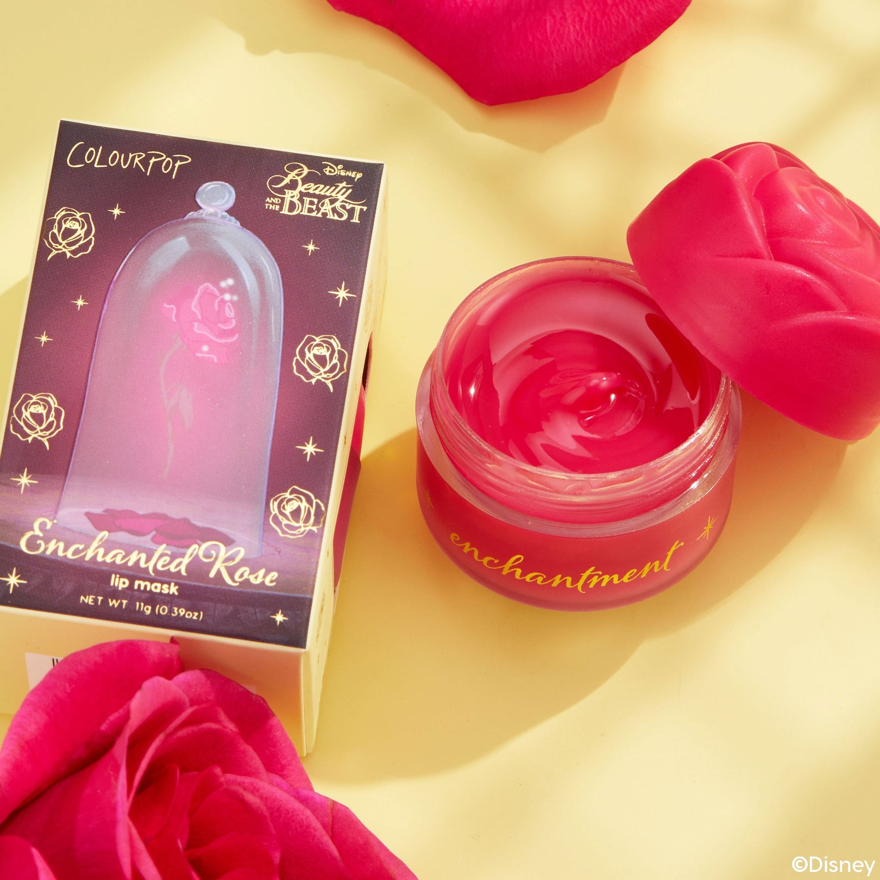 Enchanted Rose - Classic Pick