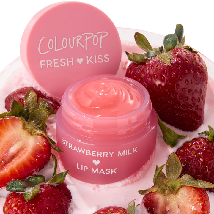 Strawberry Milk - Fresh Pair