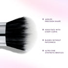 Angled Blending Face Brush - Snuggle Soft