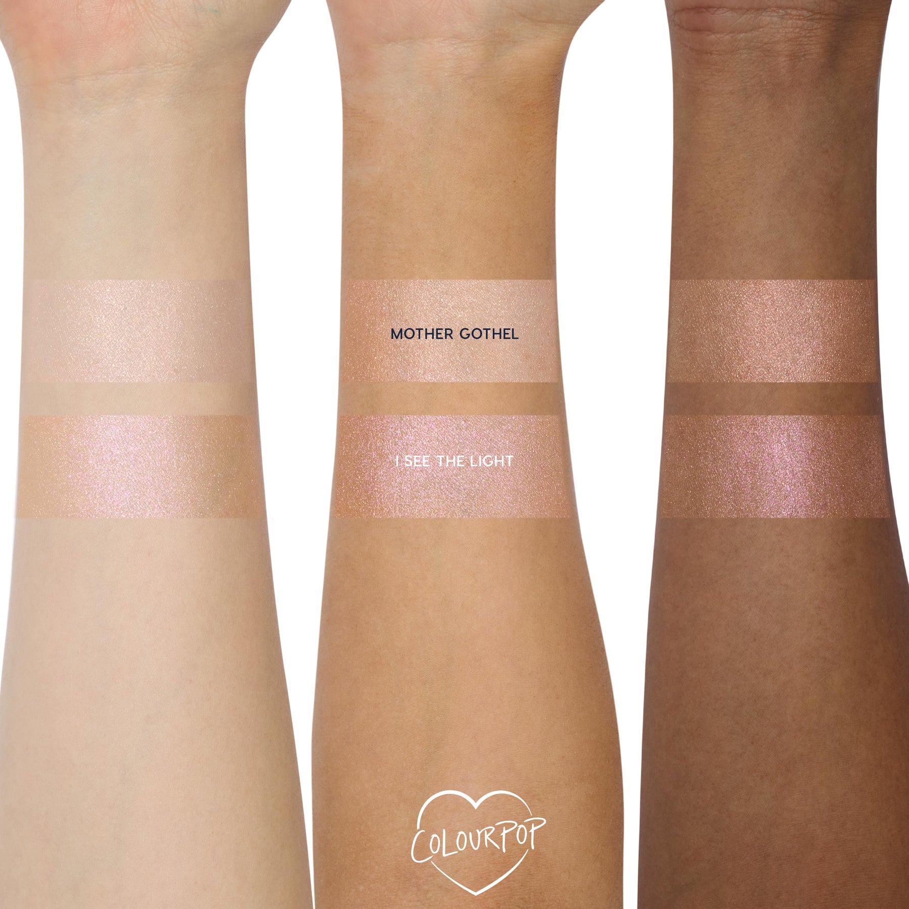 I See the Light - Daily Set