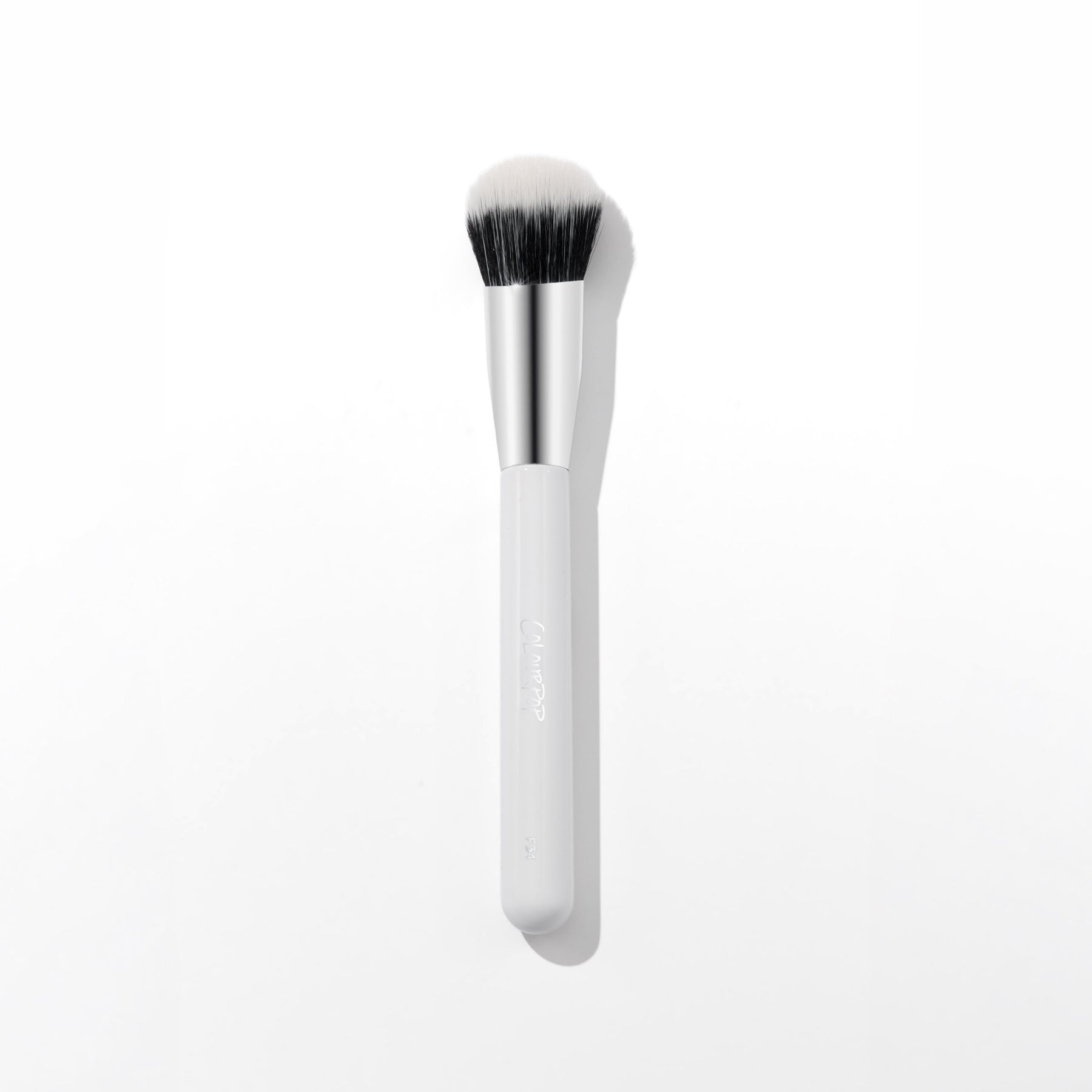 Angled Blending Face Brush - Snuggle Soft