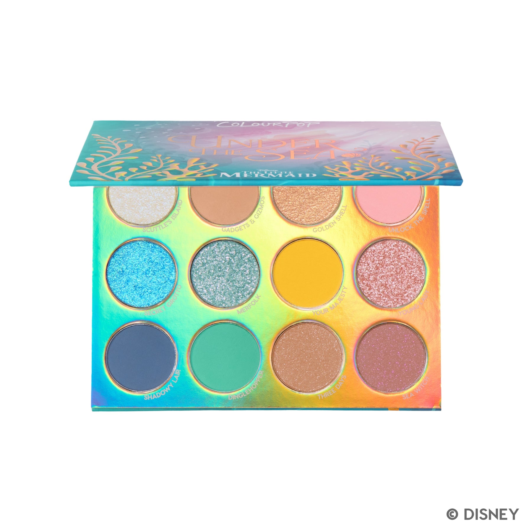 Under the Sea - Soft Glow