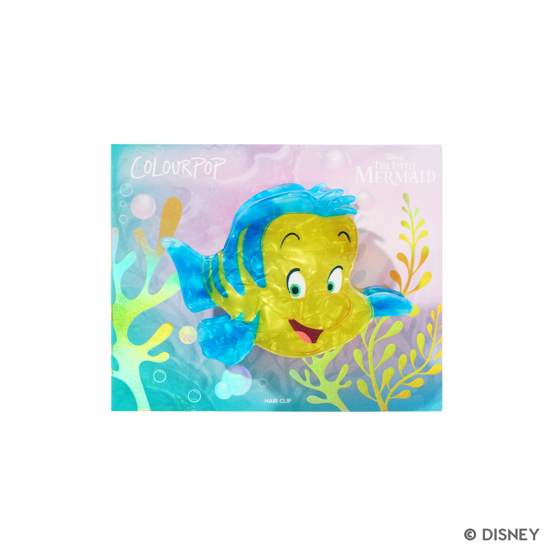 Flounder Hair Clip - Fresh Tint