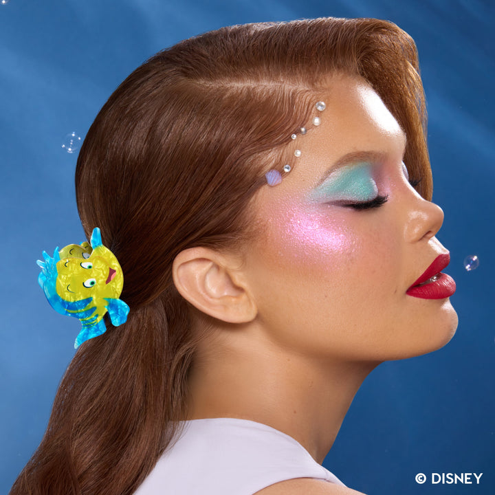 Flounder Hair Clip - Fresh Tint