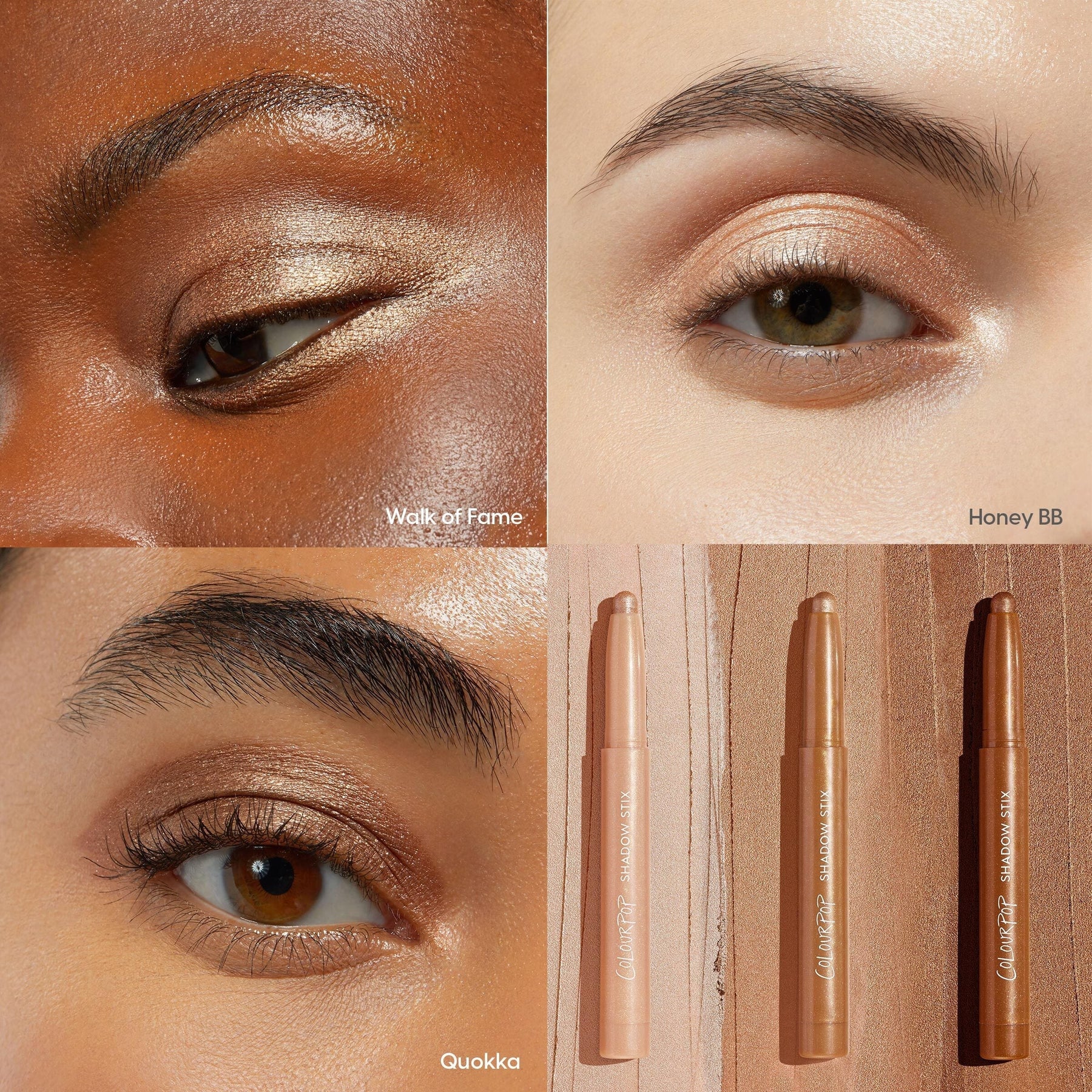 Shimmering Golds - Home Choice