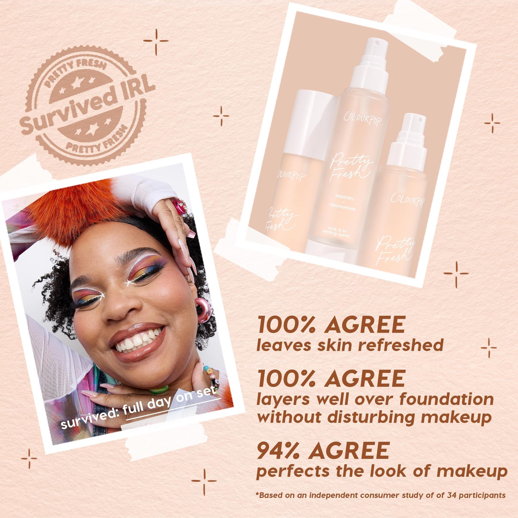 Hydrating Prime + Set - Ready Routine