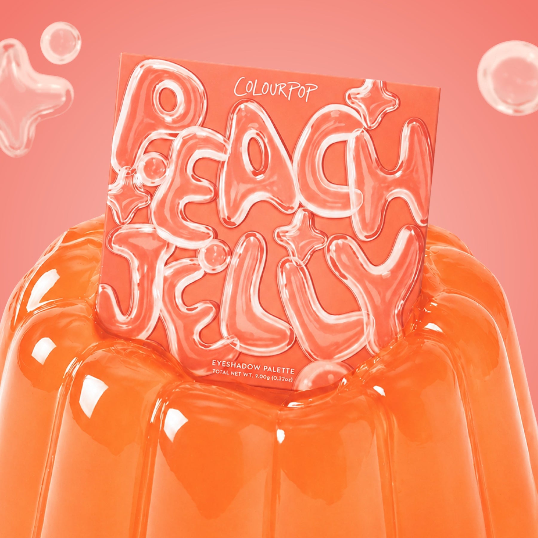 Peach Jelly - Easy Set