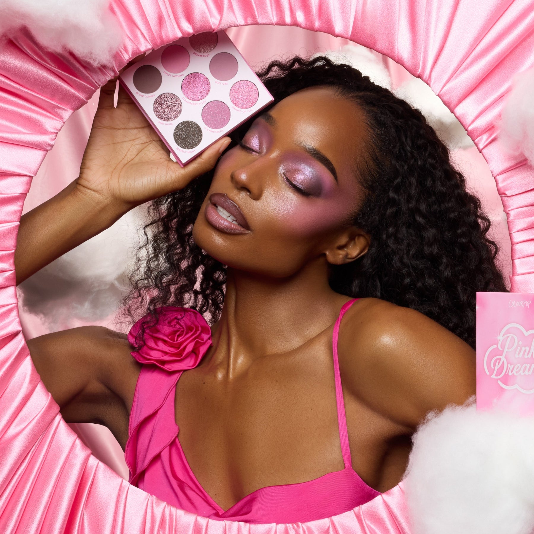 Pink Dreams - Fresh Tint