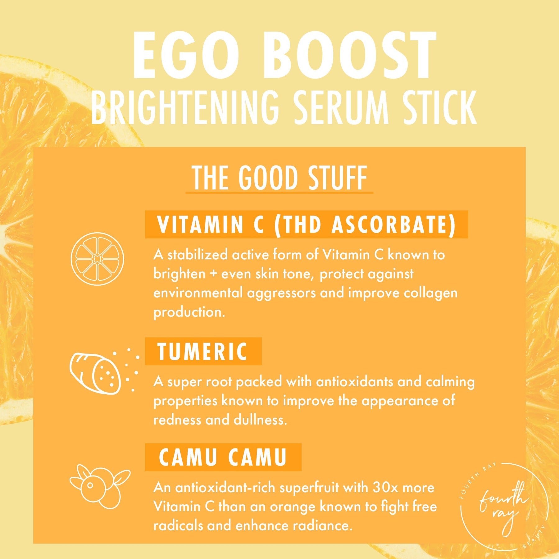 Ego Boost - Gift Ready